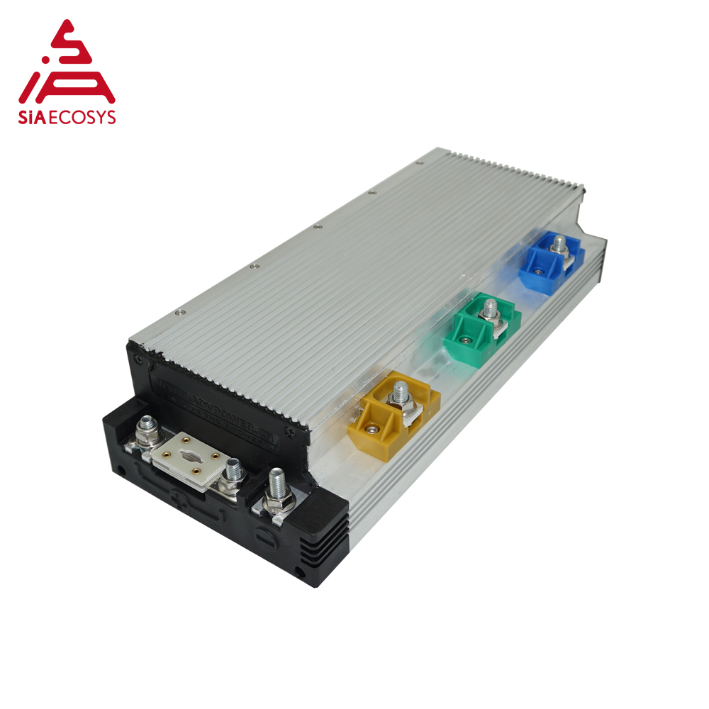 APT AE96600 Programmable FOC 7 - огляд і ціна Programmable Bldc Motor Controller 96V