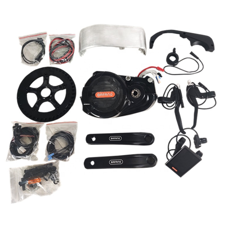 Bafang ultra M620 Mid Drive Sy - огляд і ціна Mid Drive Motor Kit 52V 1000W