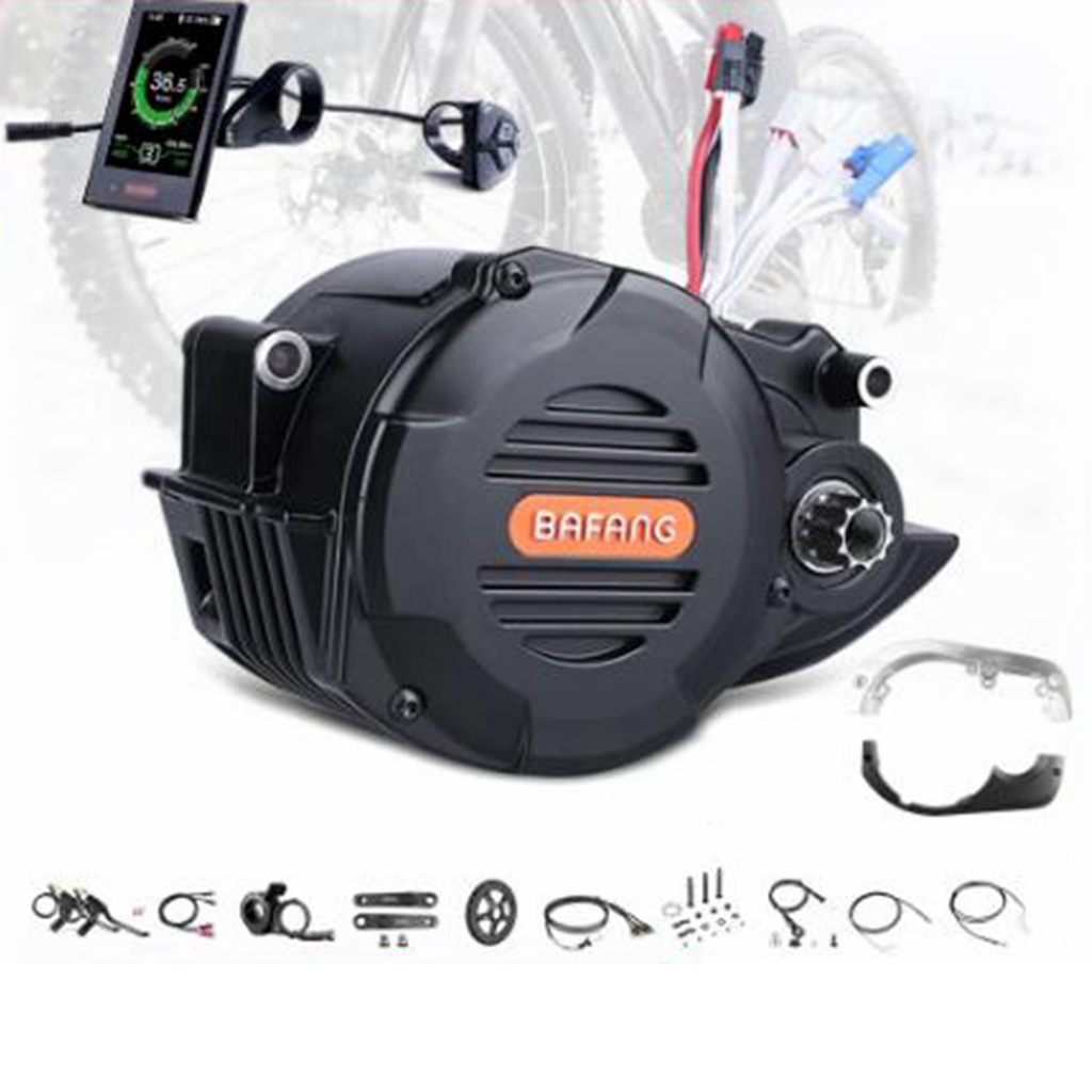 Bafang ultra M620 Mid Drive Sy - огляд і ціна Mid Drive Motor Kit 52V 1000W