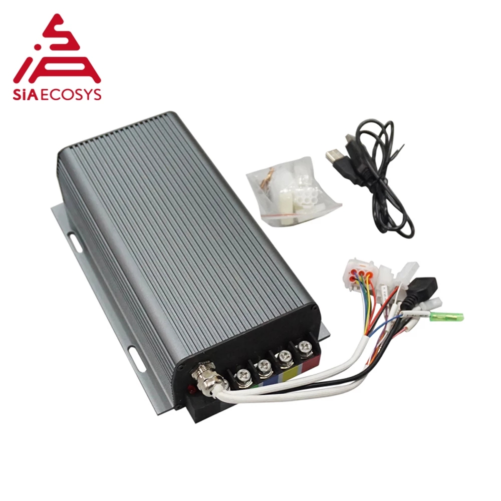 Sabvoton SVMC72150 72v 150A Si - огляд і ціна Bldc Controller 72V 150A Sabvoton