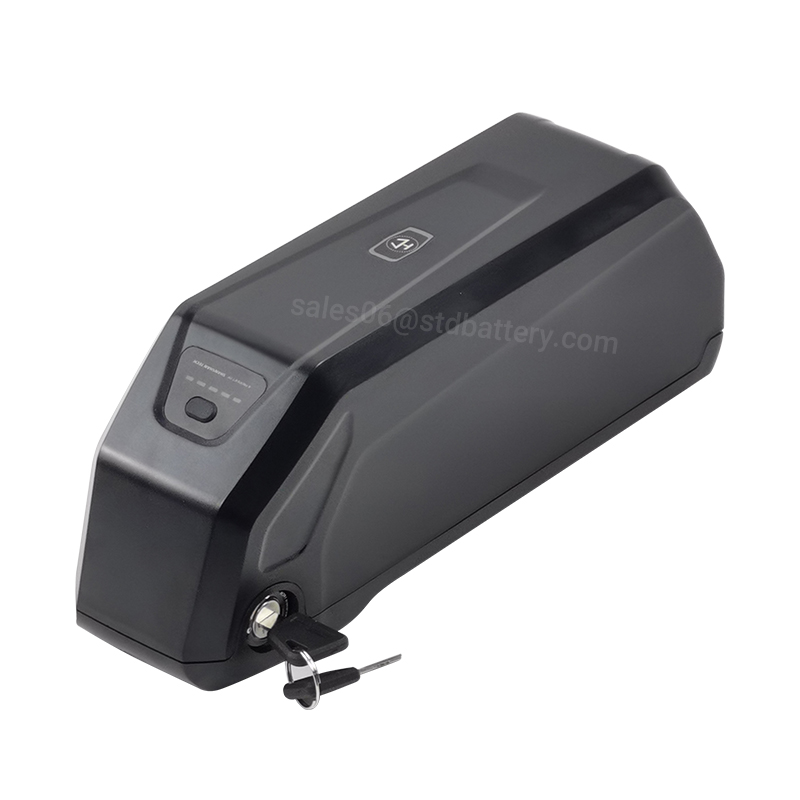 Downtube Ebike Battery 52V 13A - огляд і ціна Ebike Battery 48V 20Ah Hailong