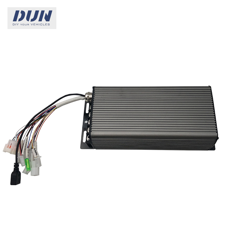 Sabvoton SVMC72150-M 150A 48V- - огляд і ціна Bldc Controller 72V 150A Sabvoton