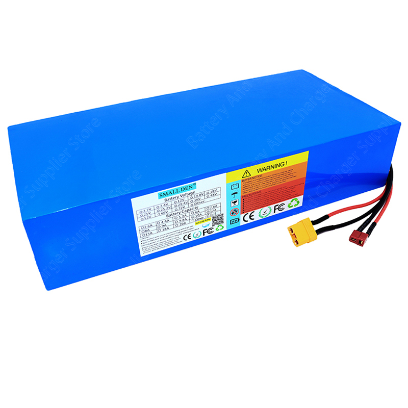 72V10Ah 15Ah 20Ah 25Ah 30Ah 35 - огляд і ціна Electric Bicycle Battery 72V 30Ah