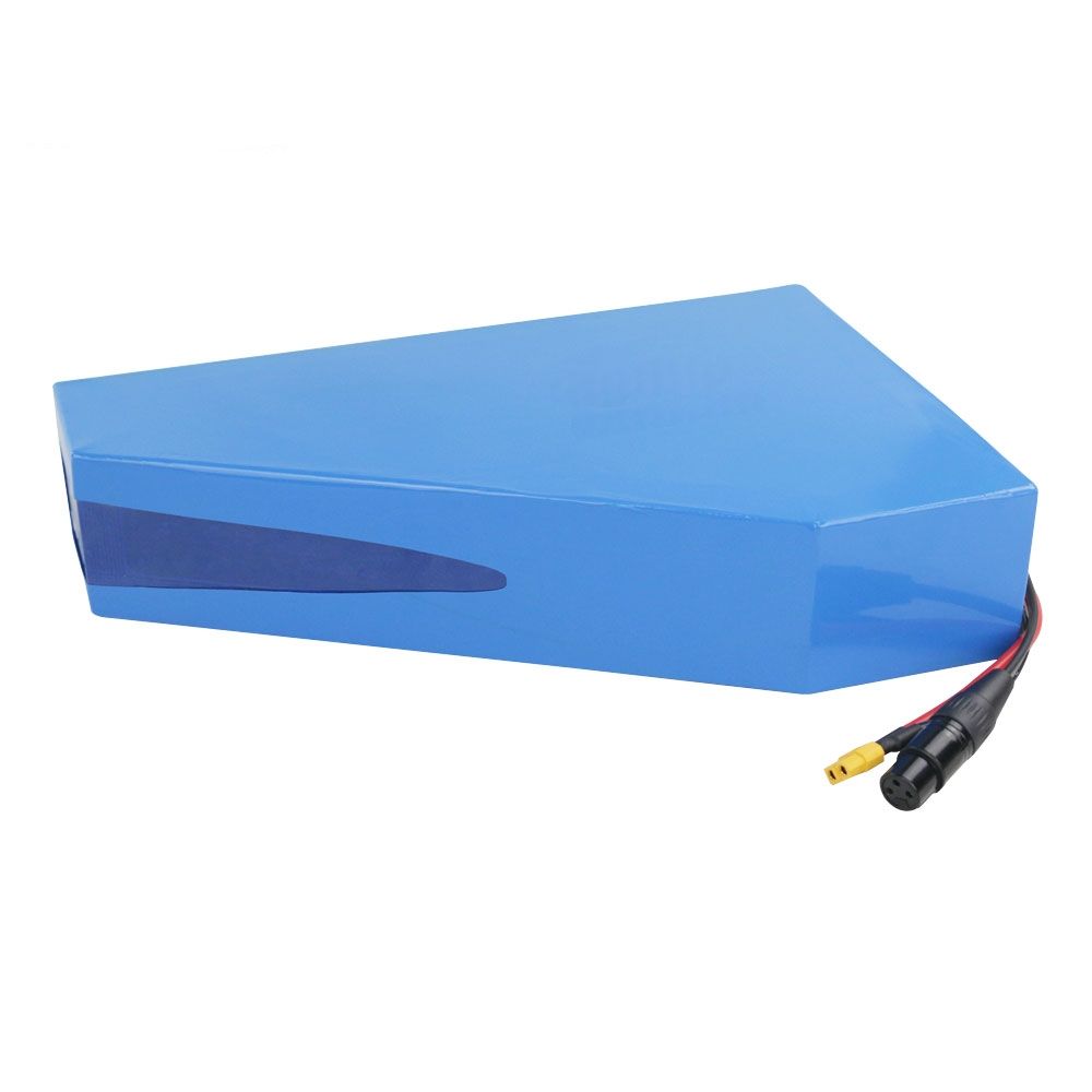 52V 20Ah Triangle Ebike Batter - огляд і ціна Ebike Battery 52V 20Ah Triangle Pack