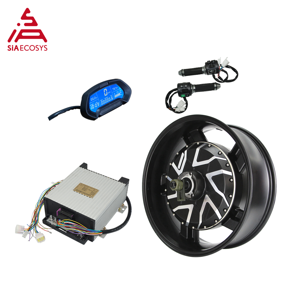 APT Programmable FOC AE96800 7 - огляд і ціна Programmable Bldc Motor Controller 96V