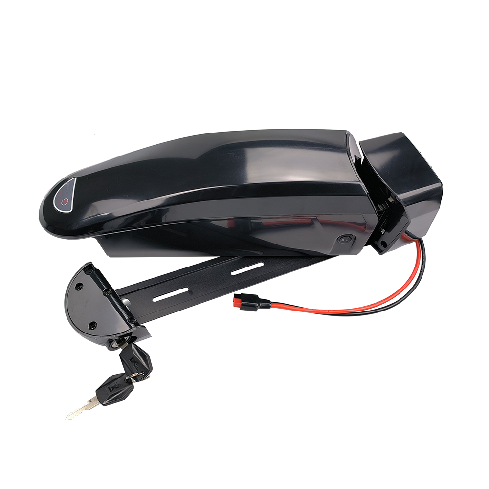 Side Open Down Tube Ebike Batt - огляд і ціна Ebike Battery 52V 20Ah Triangle Pack