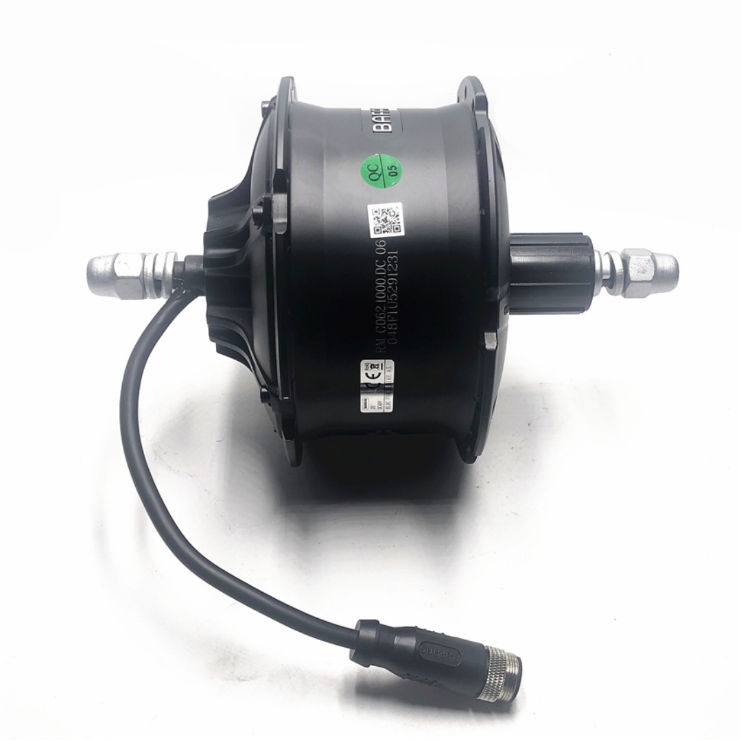 Bafang 48V 1000W 20/4.0/26*4.0 - огляд і ціна Bafang Bbshd 1000W Conversion Kit