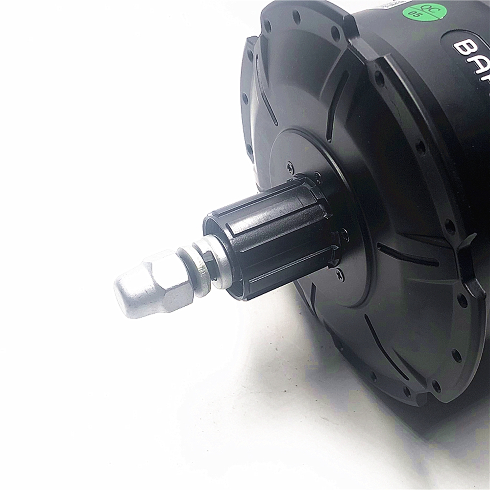 Bafang 48V 1000W 20/4.0/26*4.0 - огляд і ціна Bafang Bbshd 1000W Conversion Kit