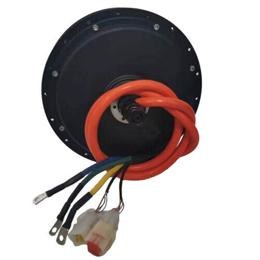 NBpower/QS205 V3 72v 5000W Ebi - огляд і ціна Ebike Conversion Kit 72V 3000W