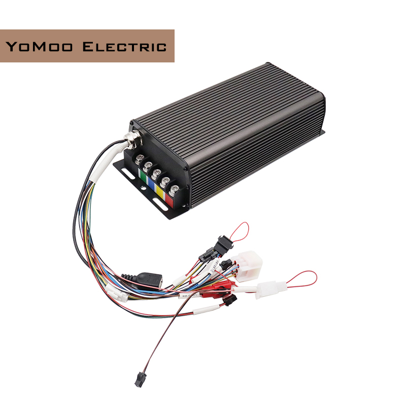 Sabvoton SVMC72150-APT Protoco - огляд і ціна Bldc Controller 72V 150A Sabvoton