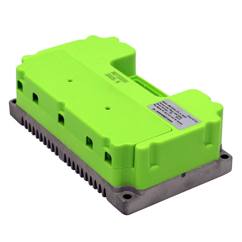 ND72260 48V-72V 80A 3KW DC Sin - огляд і ціна Sine Wave Controller 48V 72V 80A