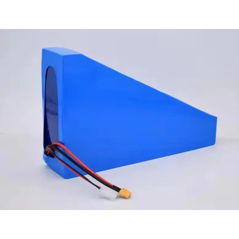 Electric Scooter 24V 36v 48v 5 - огляд і ціна Ebike Battery 52V 20Ah Triangle Pack