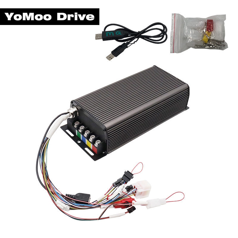 Sabvoton SVMC72150-APT V2 3KW  - огляд і ціна Bldc Controller 72V 150A Sabvoton