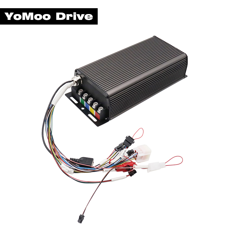 Sabvoton SVMC72150-APT V2 3KW  - огляд і ціна Bldc Controller 72V 150A Sabvoton