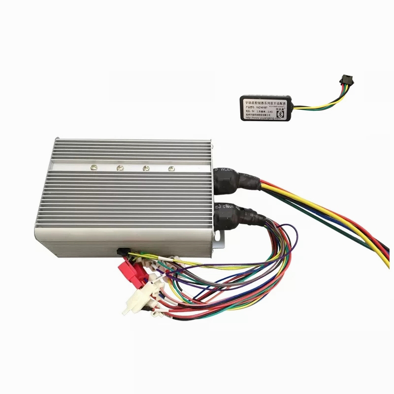 YuyangKing Controller Programm - огляд і ціна Programmable Bldc Motor Controller 96V