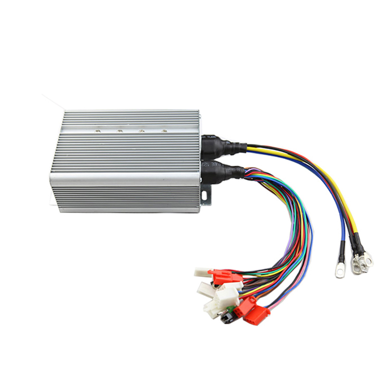 YuyangKing Controller Programm - огляд і ціна Programmable Bldc Motor Controller 96V