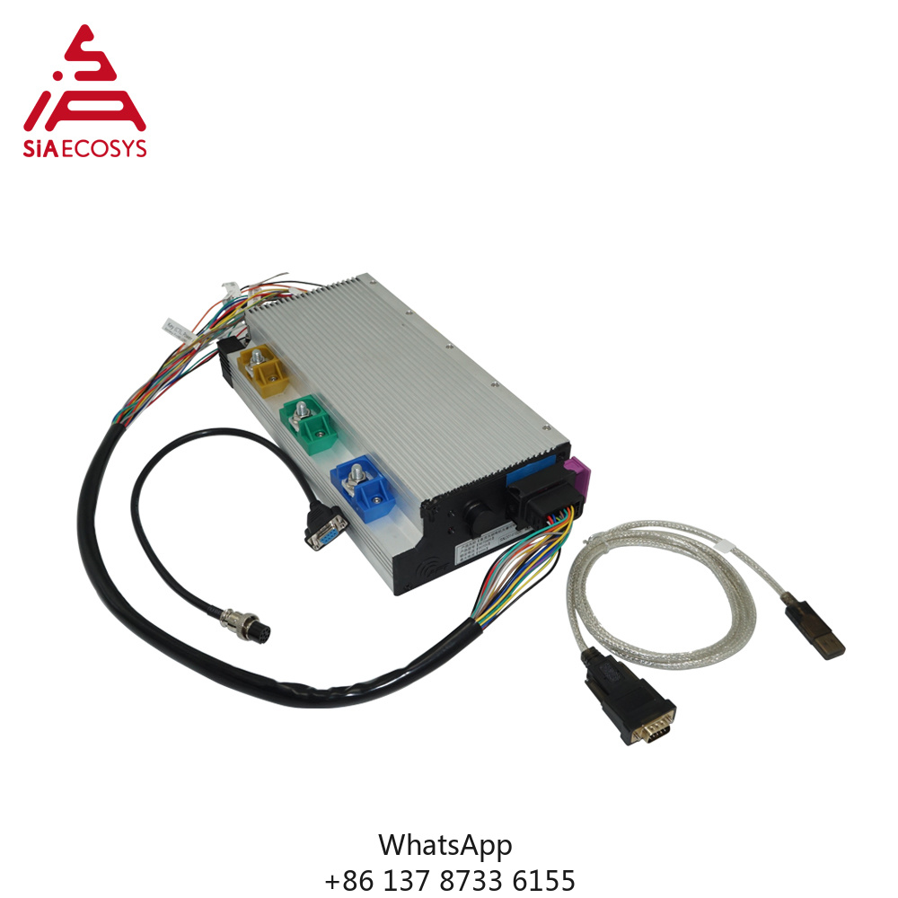 APT AE96600 Programmable FOC 7 - огляд і ціна Programmable Bldc Motor Controller 96V