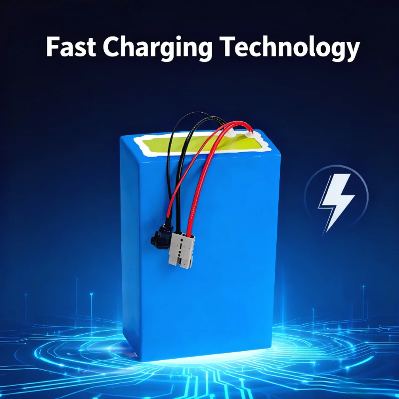BMS 72V Lithium-Ion Battery Pa - огляд і ціна Electric Bicycle Battery 72V 30Ah