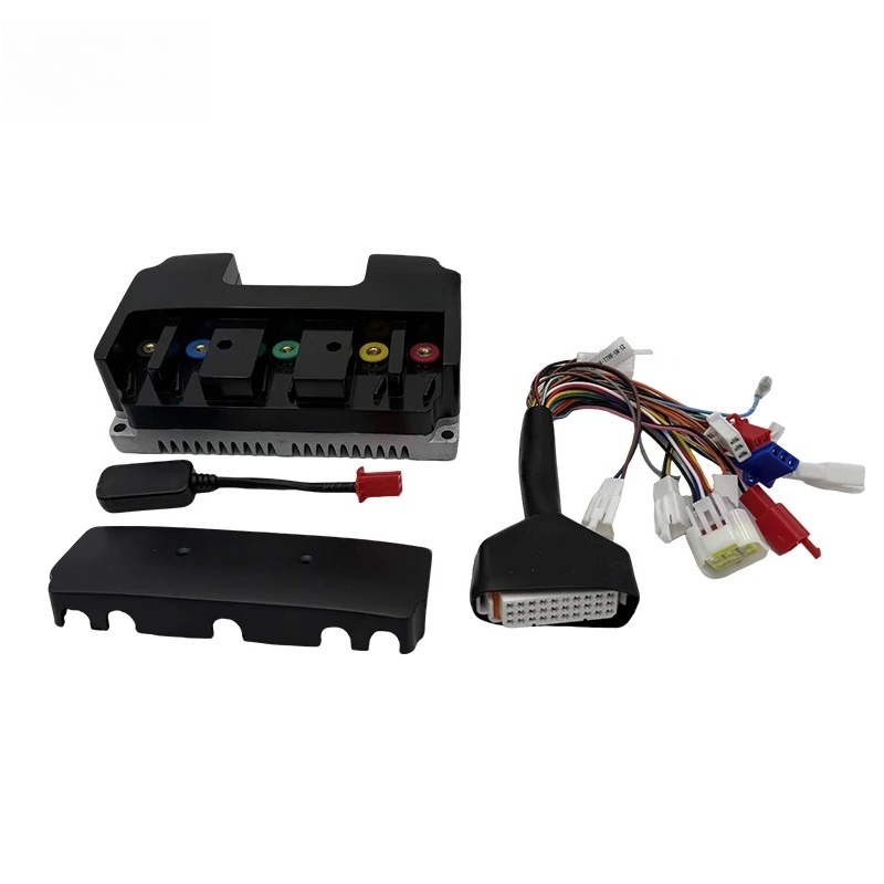 Fardriver ND72260 48V-72V 80A  - огляд і ціна Sine Wave Controller 48V 72V 80A