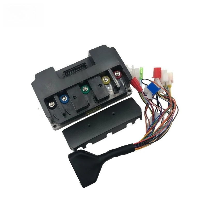 Fardriver ND72260 48V-72V 80A  - огляд і ціна Sine Wave Controller 48V 72V 80A