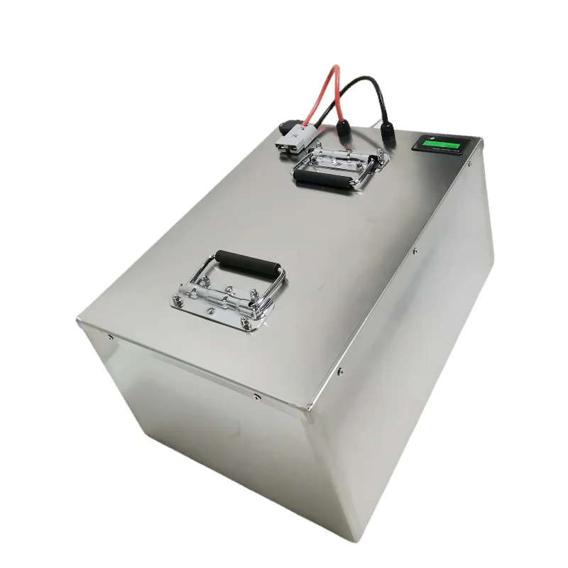 72V Lifepo4 Ion Battery Energy - огляд і ціна Electric Bicycle Battery 72V 30Ah