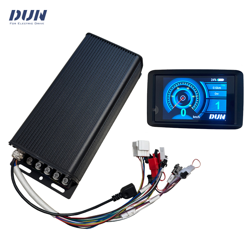 Sabvoton SVMC72150 48V-72V 150 - огляд і ціна Bldc Controller 72V 150A Sabvoton