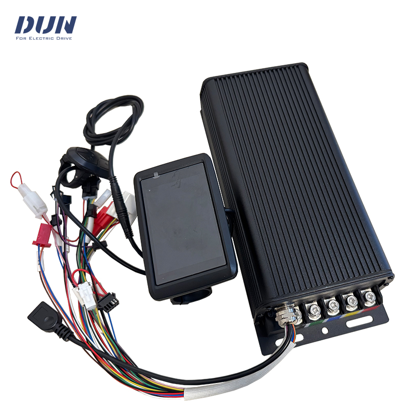 Sabvoton SVMC72150 48V-72V 150 - огляд і ціна Bldc Controller 72V 150A Sabvoton