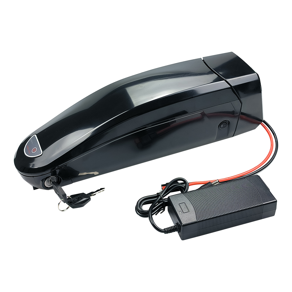 Side Open Ebike Frame Down Tub - огляд і ціна Ebike Battery 52V 20Ah Triangle Pack