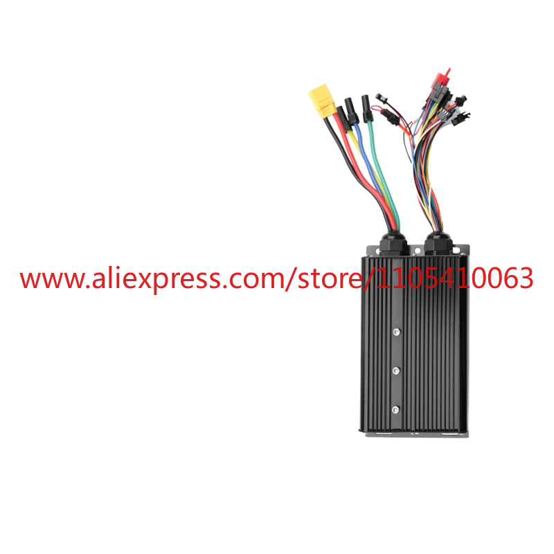 3000W 5000w electric vehicle c - огляд і ціна Sine Wave Controller 48V 72V 80A