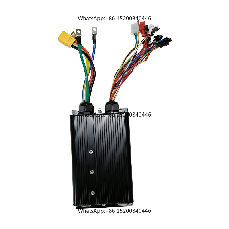 CE 72V 5000W 27.5/29-Inch Rear - огляд і ціна 72V 5000W Hub Motor Kit