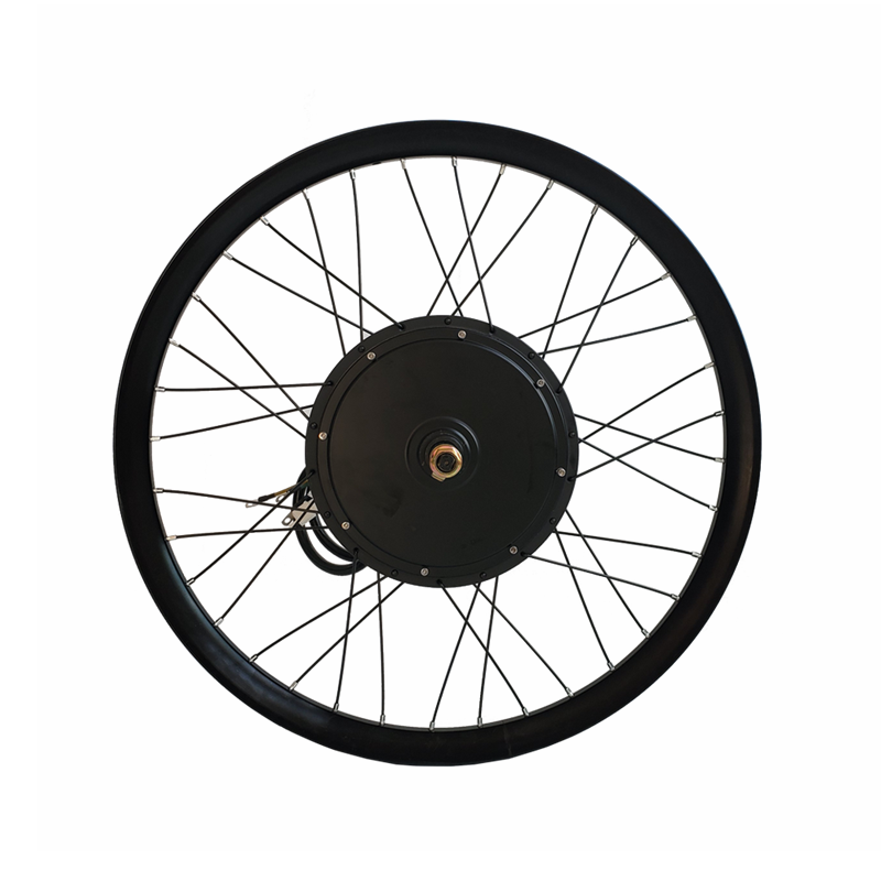 High Performance 72v 3000w Ele - огляд і ціна Ebike Conversion Kit 72V 3000W