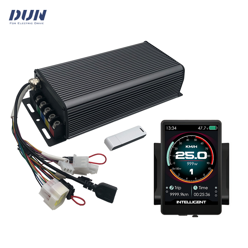Sabvoton SVMC72150H6 OMD Proto - огляд і ціна Bldc Controller 72V 150A Sabvoton