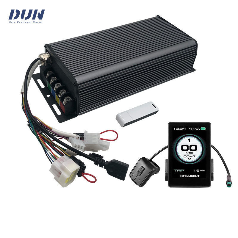 Sabvoton SVMC72150H6 OMD Proto - огляд і ціна Bldc Controller 72V 150A Sabvoton