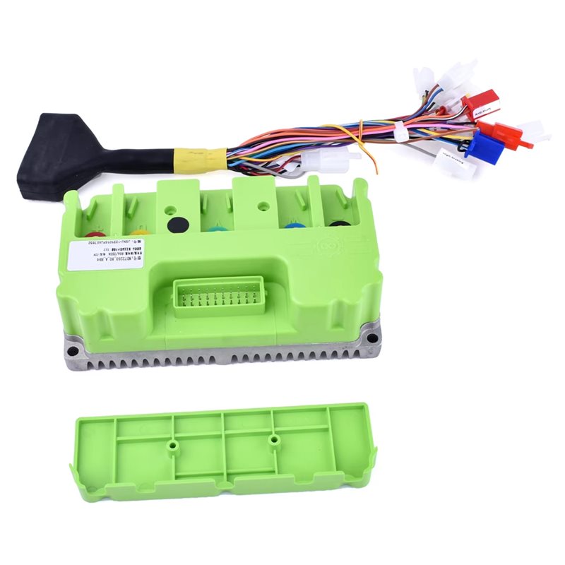 Fardriver 48V-72V 80A 3KW Sine - огляд і ціна Sine Wave Controller 48V 72V 80A