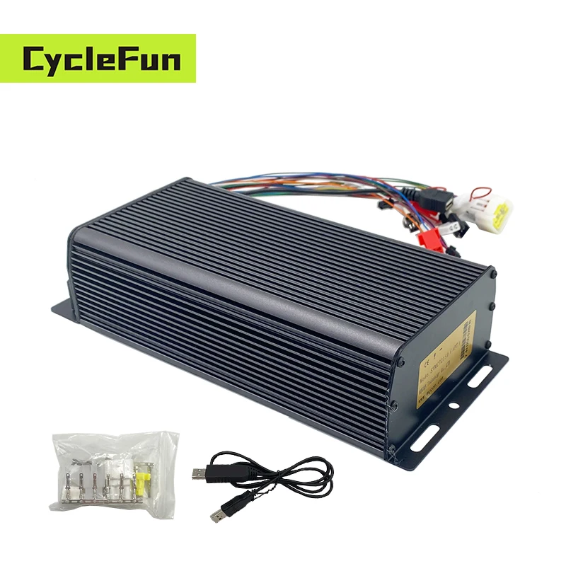 High Speed 3KW-4KW Sabvoton SV - огляд і ціна Bldc Controller 72V 150A Sabvoton